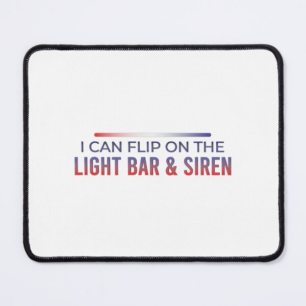 Item preview, Light Bar & Siren designed and sold by katmxc.