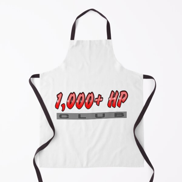 Item preview, 1,000+ HP CLUB designed and sold by TMPSG.