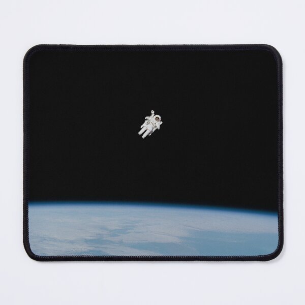 Item preview, Lone Astronaut Floating In Space designed and sold by xostarboyxo.