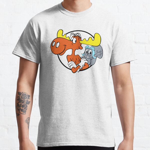 Artikel-Vorschau von Rocky & Bullwinkle-Set, designt und verkauft von chrisskle.