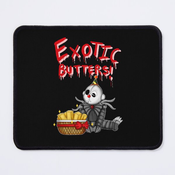 Item preview, Ennard's Exotic Butters designed and sold by redellstor.