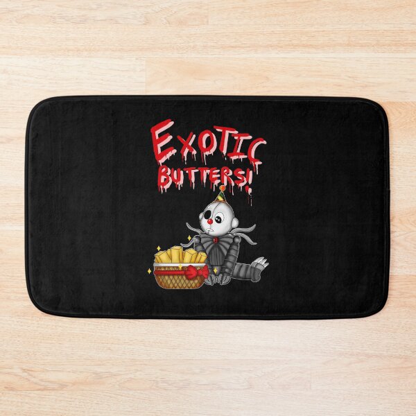 Item preview, Ennard's Exotic Butters designed and sold by redellstor.