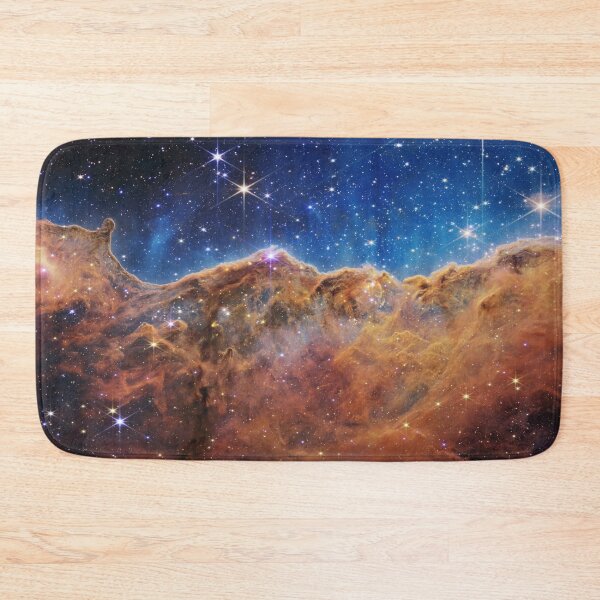 Item preview, Carina Nebula Cosmic Cliffs James Webb Space Telescope designed and sold by xostarboyxo.
