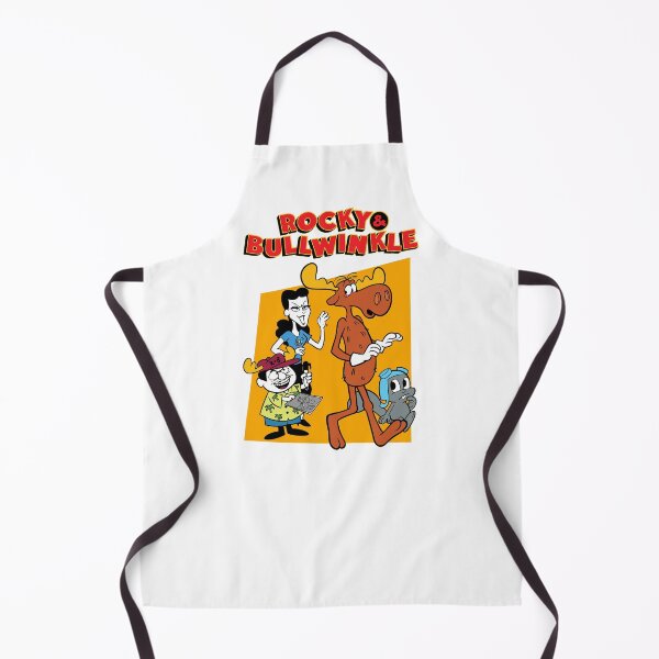 Item preview, Rocky & Bullwinkle designed and sold by chrisskle.