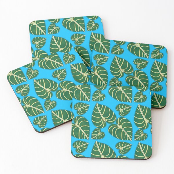 Item preview, Leaf print, zafari designed and sold by SamanthaCreate.