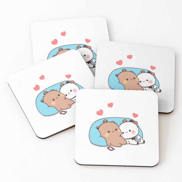 Item preview, Sleeping Panda Bear Bubu Dudu designed and sold by 2692Artwork.