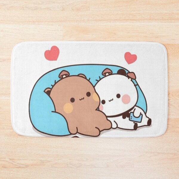 Item preview, Sleeping Panda Bear Bubu Dudu designed and sold by 2692Artwork.