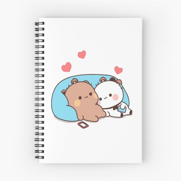 Item preview, Sleeping Panda Bear Bubu Dudu designed and sold by 2692Artwork.