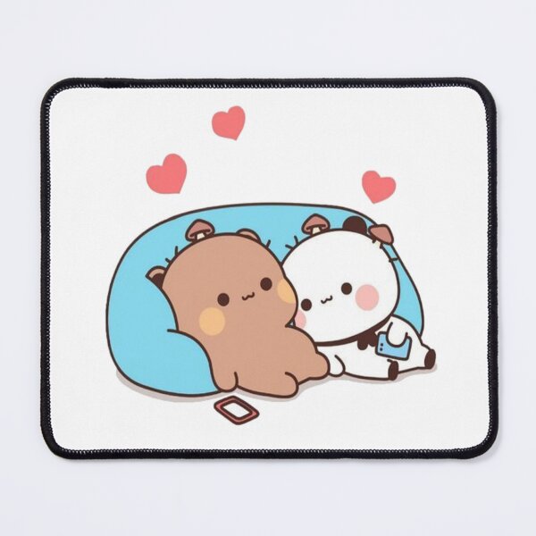 Item preview, Sleeping Panda Bear Bubu Dudu designed and sold by 2692Artwork.
