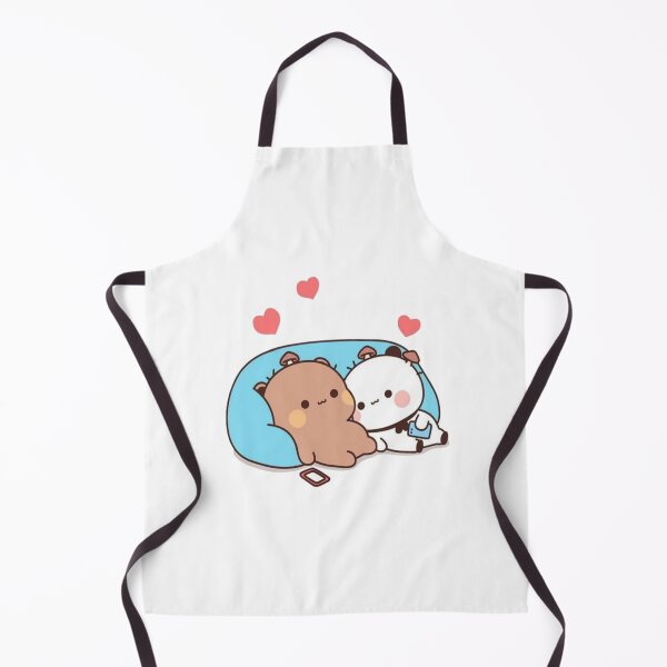 Item preview, Sleeping Panda Bear Bubu Dudu designed and sold by 2692Artwork.