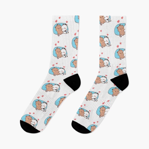 Item preview, Sleeping Panda Bear Bubu Dudu designed and sold by 2692Artwork.
