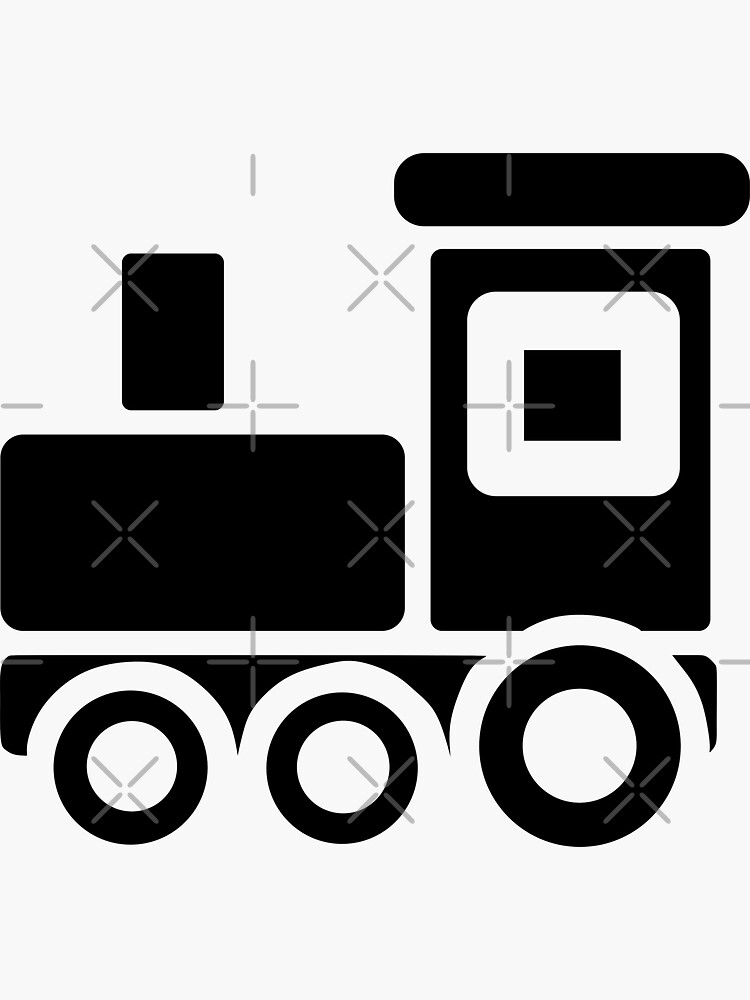 train-engine-symbol-sticker-for-sale-by-madugraphic-redbubble