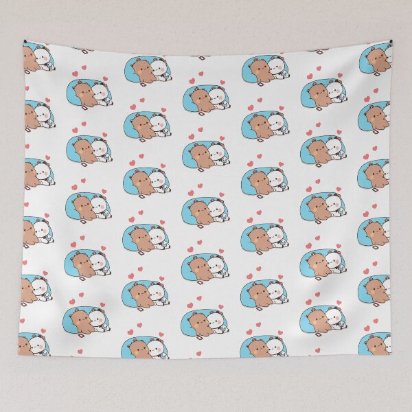 Item preview, Sleeping Panda Bear Bubu Dudu designed and sold by 2692Artwork.