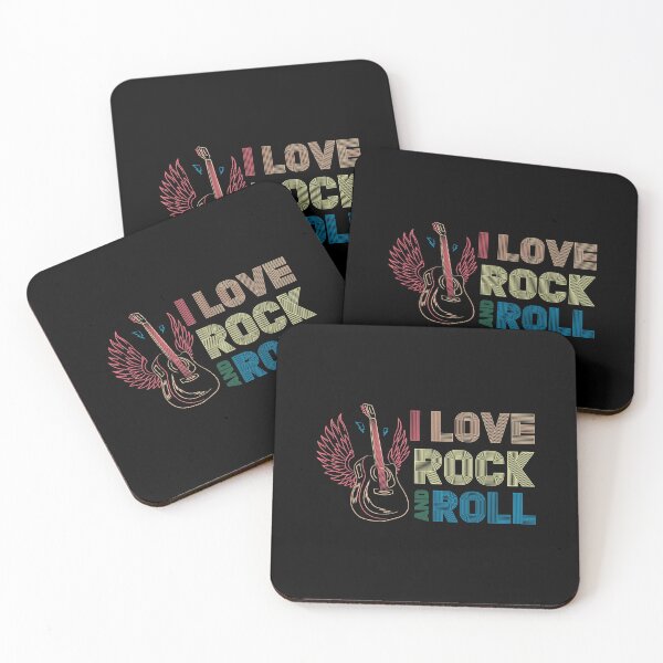 Item preview, I Love Rock And Roll rock concert 70s retro vintage designed and sold by quickydfbv46.