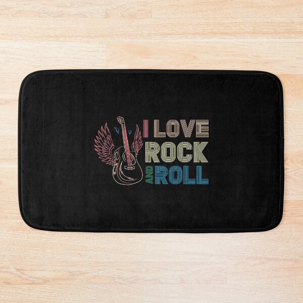 Item preview, I Love Rock And Roll rock concert 70s retro vintage designed and sold by quickydfbv46.