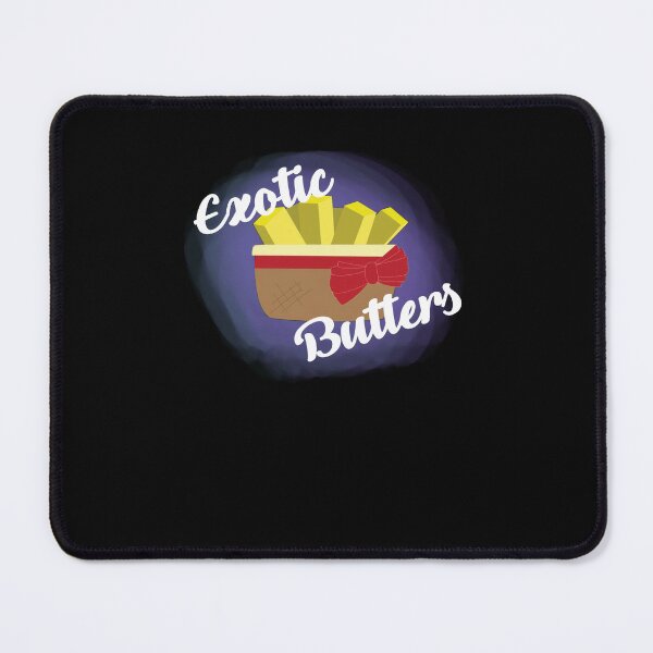 Item preview, Exotic Butters designed and sold by redellstor.