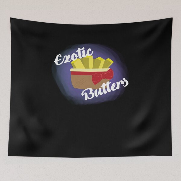 Item preview, Exotic Butters designed and sold by redellstor.