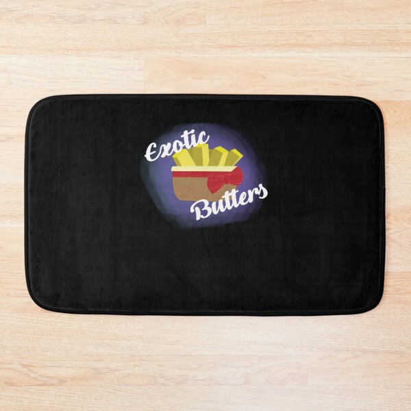 Item preview, Exotic Butters designed and sold by redellstor.