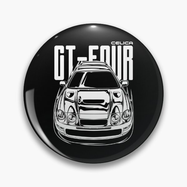 Item preview, Celica Gt-Four (White Print) Essential T-Shirt designed and sold by opheimbyrneh.
