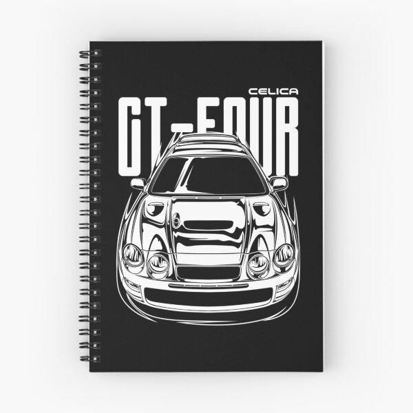 Item preview, Celica Gt-Four (White Print) Essential T-Shirt designed and sold by opheimbyrneh.