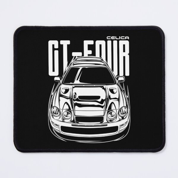 Item preview, Celica Gt-Four (White Print) Essential T-Shirt designed and sold by opheimbyrneh.