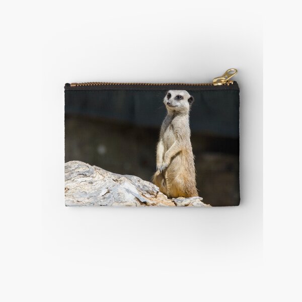 Item preview, Meerkat on Lookout designed and sold by Lee Walker.
