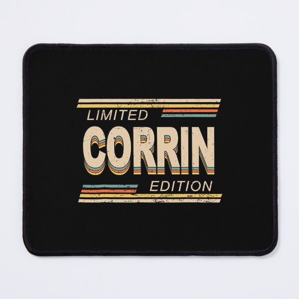 Item preview, CORRIN Gift Name Funny Retro Vintage Birthday & Christmas designed and sold by quickydfbv46.