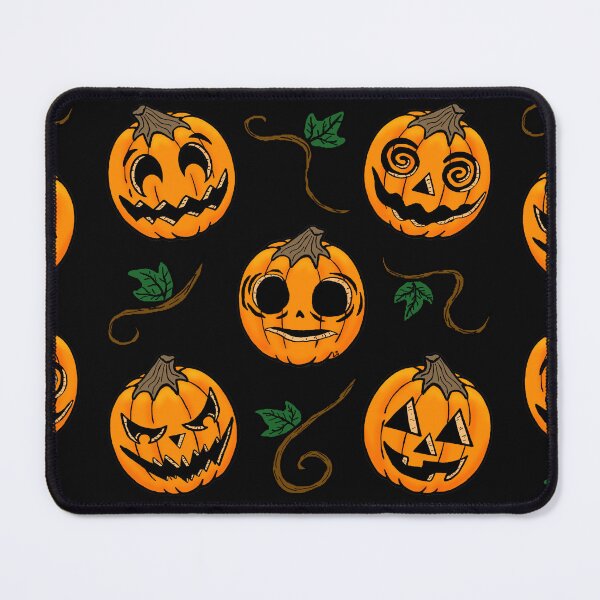 Item preview, Spoopy Pumpkin Patch designed and sold by sharkbait83.
