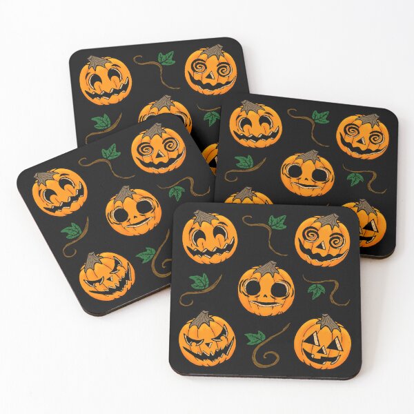 Item preview, Spoopy Pumpkin Patch designed and sold by sharkbait83.