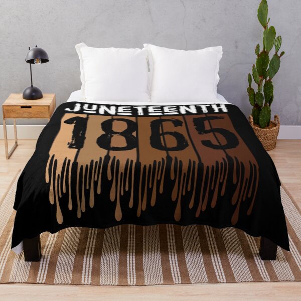 Item preview, Juneteenth June 19th 1865 Freedom Day Melanin Long Sleeve designed and sold by sorebull-fighte.