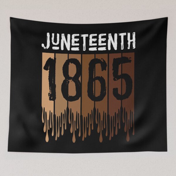 Item preview, Juneteenth June 19th 1865 Freedom Day Melanin Long Sleeve designed and sold by sorebull-fighte.