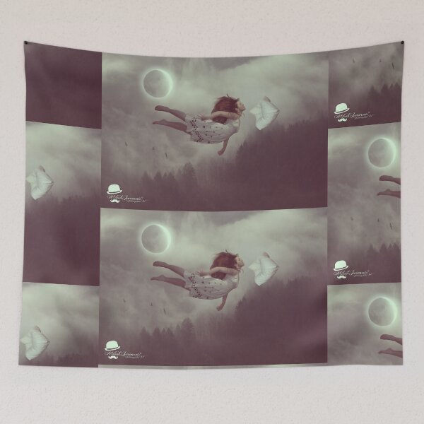 Item preview, Nightmare designed and sold by jevremovicarts.