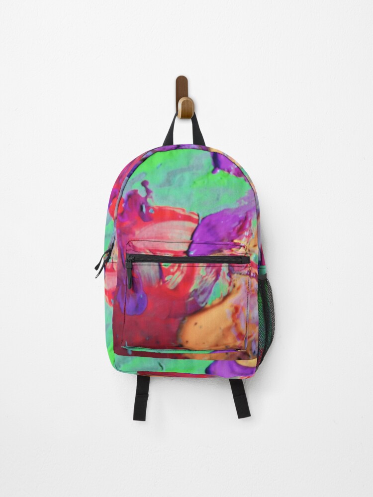 Thumbnail 1 of 3, Backpack, Sherbert designed and sold by VioletVends.