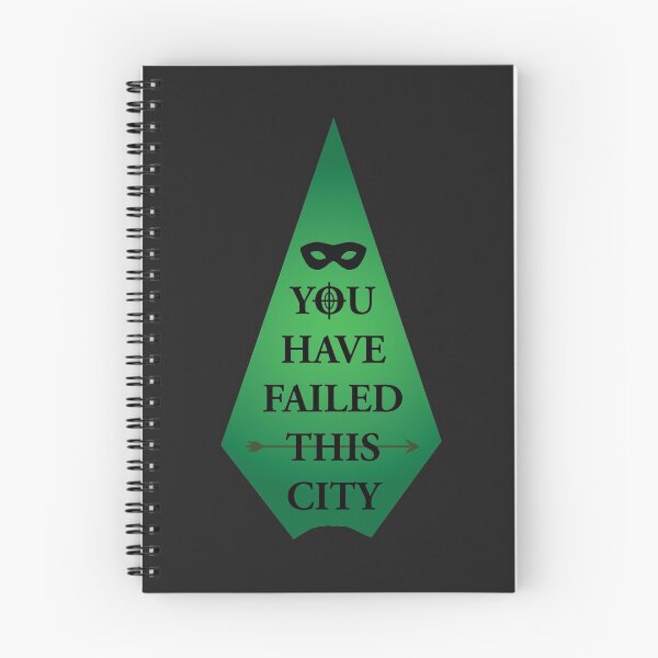 Item preview, You Have Failed This City - Arrowhead designed and sold by iTheressa.