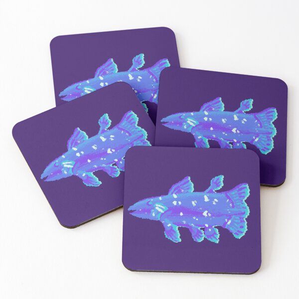 Item preview, Coelacanth  designed and sold by hobbybeep.