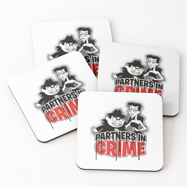 Item preview, Rocky And Bullwinkle Boris Natasha Partners designed and sold by chrisskle.