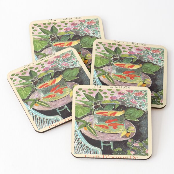 Item preview, Chefs D'oeuvre De Matisse designed and sold by Brown-louis.