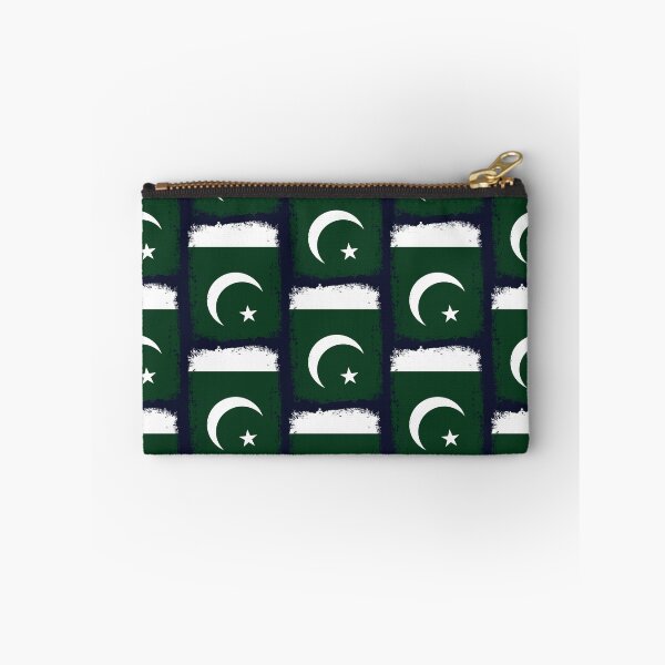 Artikelvorschau, Pakistan Flag Distressed entworfen und verkauft von rafaeltto.
