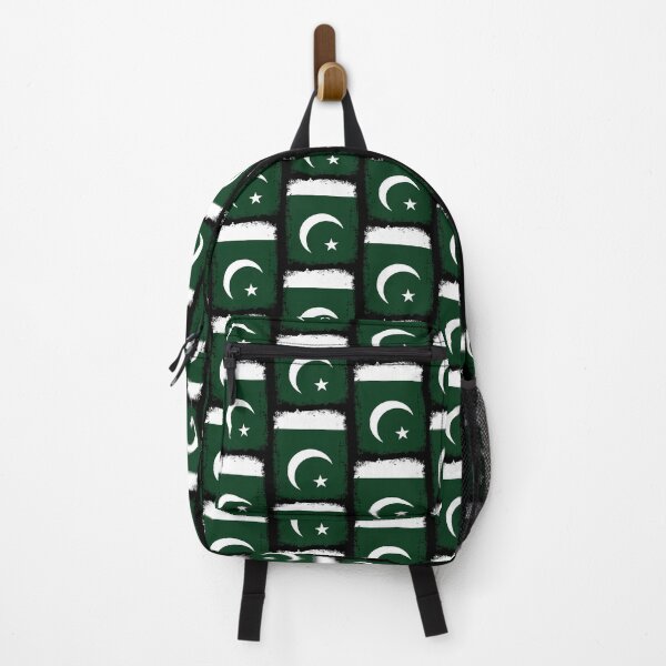 Item preview, Pakistan Flag Distressed designed and sold by rafaeltto.