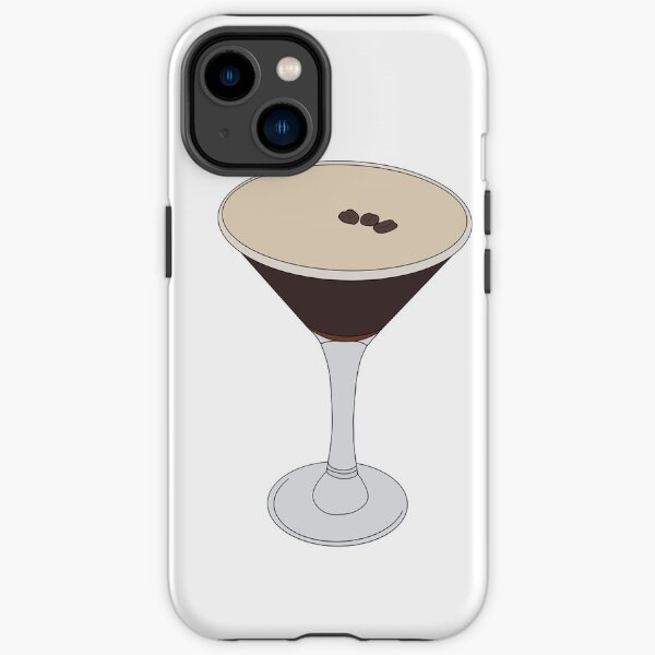 Espresso Martini iPhone Tough Case