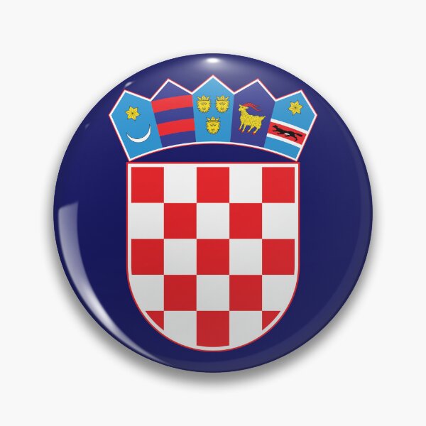 Item preview, Coat of arms of Croatia designed and sold by PatsIsland.