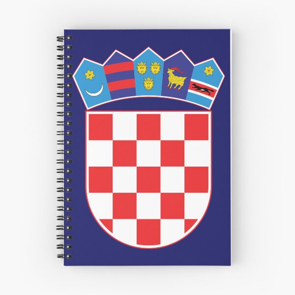 Item preview, Coat of arms of Croatia designed and sold by PatsIsland.