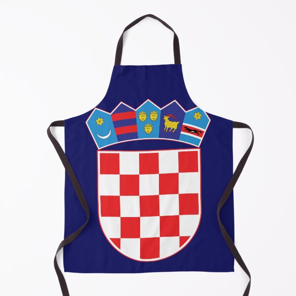 Item preview, Coat of arms of Croatia designed and sold by PatsIsland.