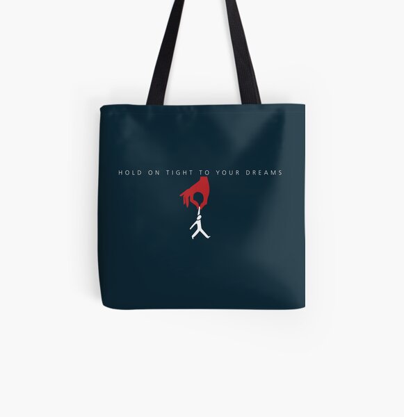 Untitled All Over Print Tote Bag