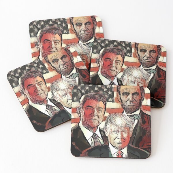 Item preview, The Greatest Presidents of All Time Greatest of All Time designed and sold by AmericaFreedom.