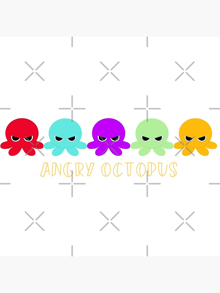 octopus moody