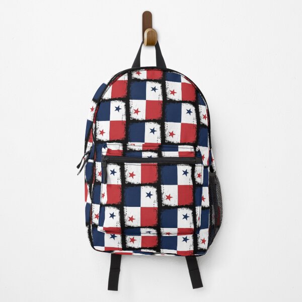 Item preview, Panama Flag Distressed designed and sold by rafaeltto.