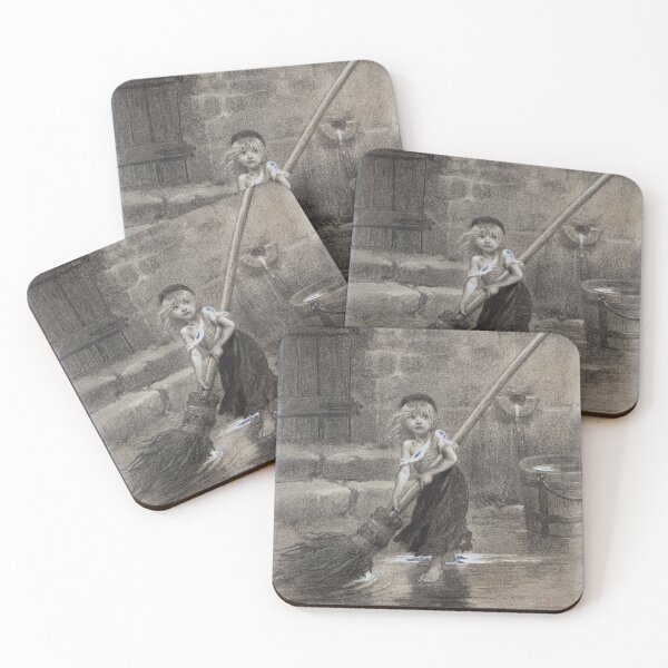 Item preview, Les Miserables designed and sold by red-mode.