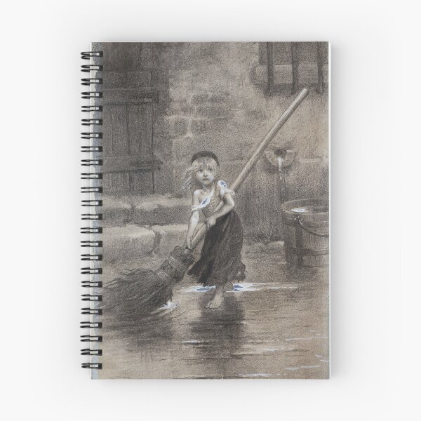 Item preview, Les Miserables designed and sold by red-mode.