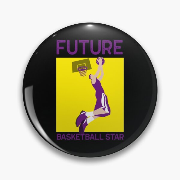 Artikelvorschau, Future Basketball Star Basketballer Basketball Kid Ballin Basketball Dad Basketball Club Cla entworfen und verkauft von gusplawn5.
